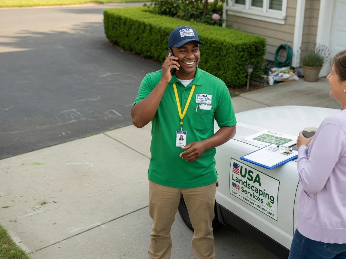 Lawn Care Washington, VA FAQs